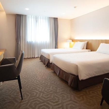 Ulsan City Hotel Zewnętrze zdjęcie