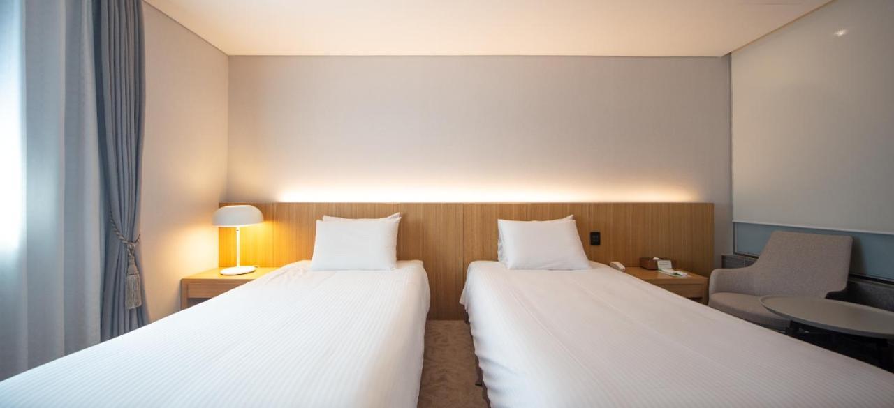 Ulsan City Hotel Zewnętrze zdjęcie