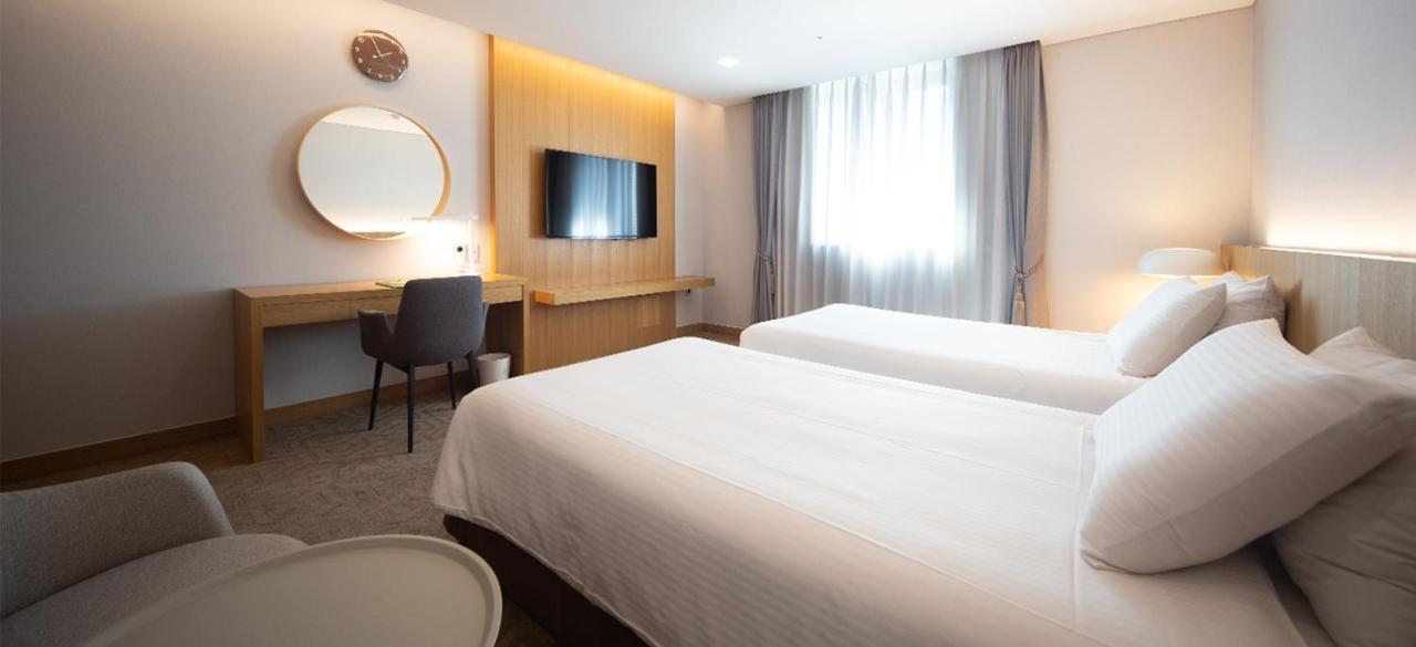 Ulsan City Hotel Zewnętrze zdjęcie