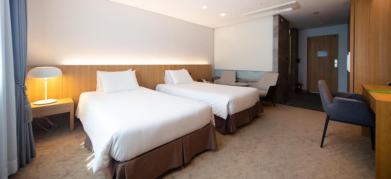 Ulsan City Hotel Zewnętrze zdjęcie