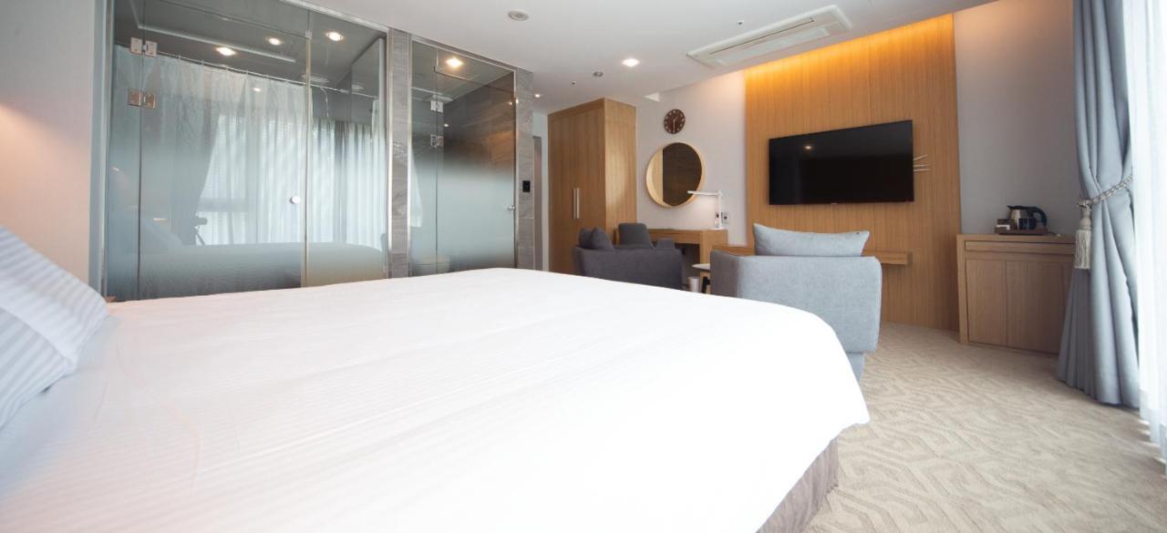 Ulsan City Hotel Zewnętrze zdjęcie