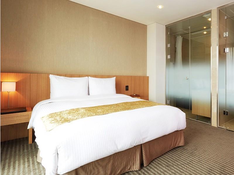 Ulsan City Hotel Zewnętrze zdjęcie