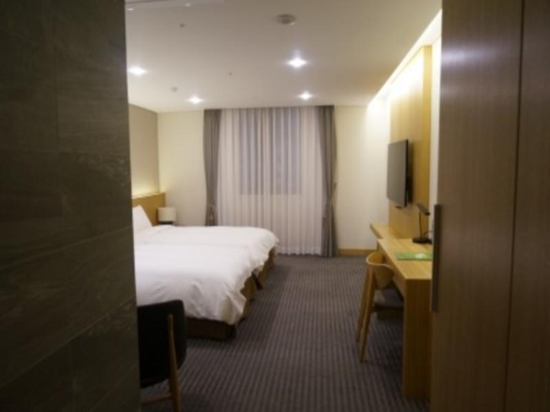 Ulsan City Hotel Zewnętrze zdjęcie