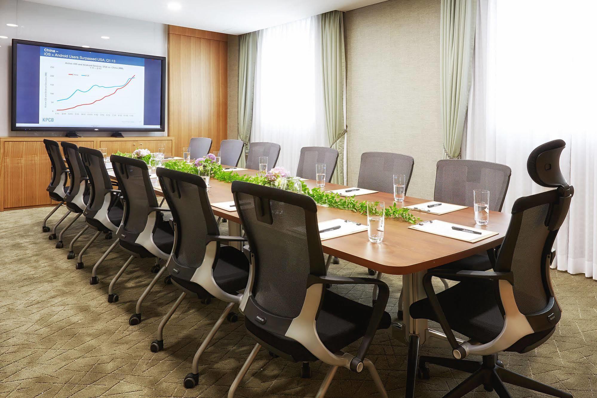 Ulsan City Hotel Zewnętrze zdjęcie